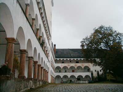 Schloß Parz