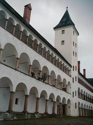 Schloß Parz