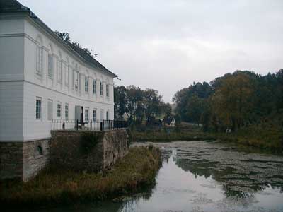 Schloß Parz