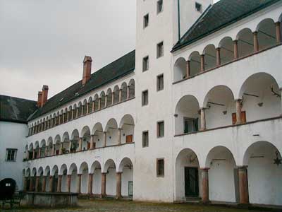 Schloß Parz