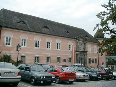 Schloß Peuerbach