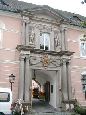 Schloß Peuerbach