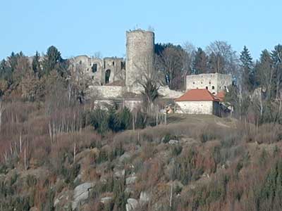 Ruine Prandegg