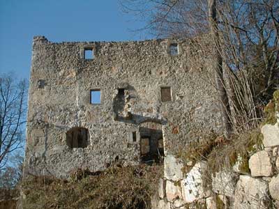 Ruine Prandegg