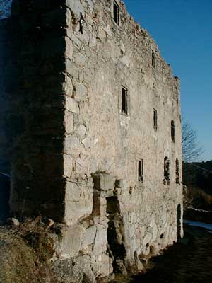 Ruine Prandegg