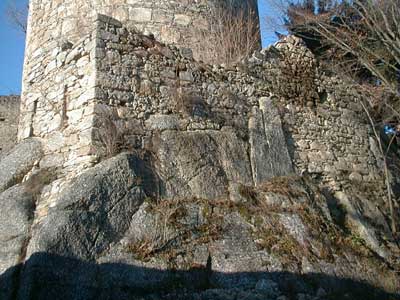 Ruine Prandegg