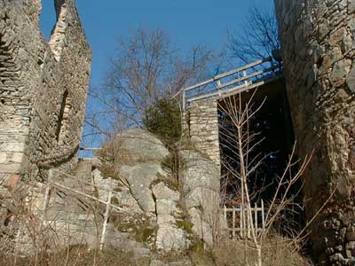 Ruine Prandegg