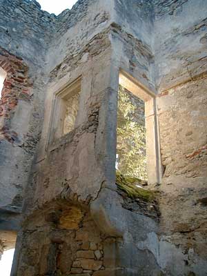 Ruine Prandegg