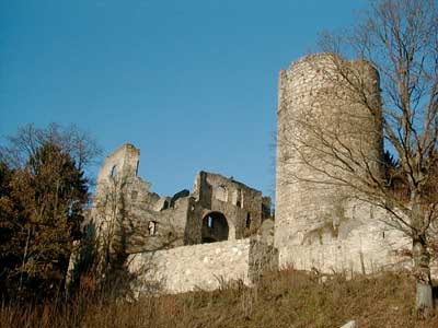 Ruine Prandegg