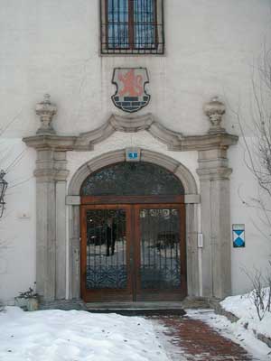 Schloß Puchenau