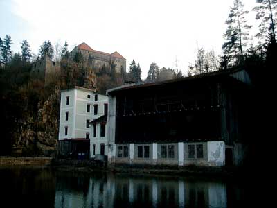 Burg Pürnstein