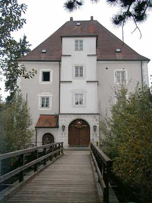 Schloß Raab