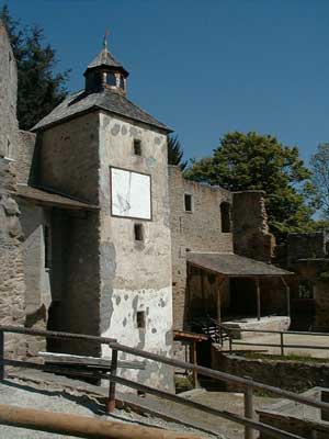 Burgruine Reichenau