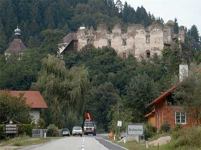 Schloßruine Reichenstein