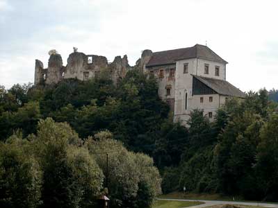 Schloßruine Reichenstein