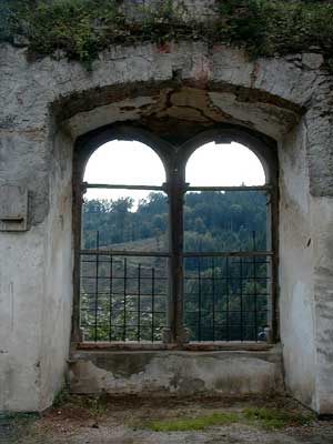 Schloßruine Reichenstein