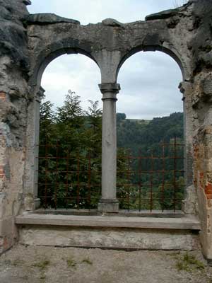 Schloßruine Reichenstein