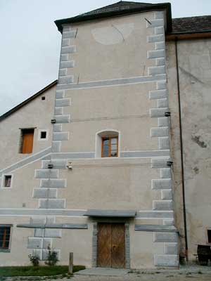 Schloßruine Reichenstein