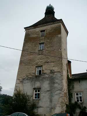 Schloßruine Reichenstein