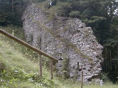 Ruine Scharnstein