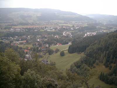 Ruine Scharnstein