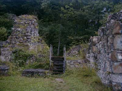 Ruine Scharnstein