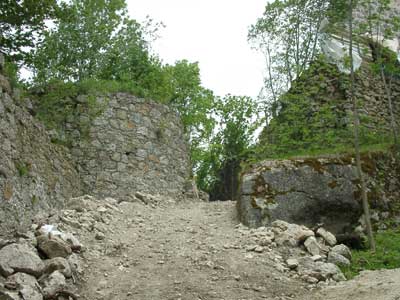 Ruine Ruttenstein