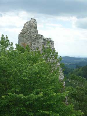 Ruine Ruttenstein