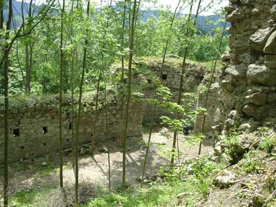 Ruine Ruttenstein