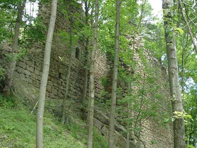 Ruine Ruttenstein