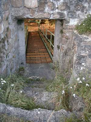 Rundturm Sarmingstein