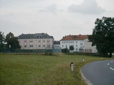 Schloß Dachsberg