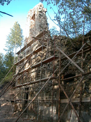 Ruine Seisenburg