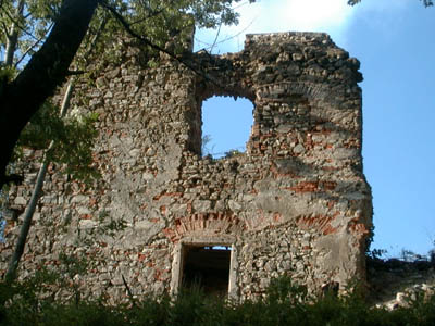 Ruine Seisenburg