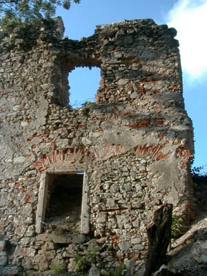 Ruine Seisenburg