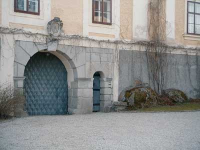 Schloß Lichtenau