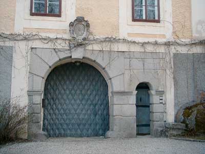 Schloß Lichtenau