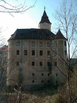 Schloß Lichtenau