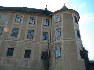 Schloß Lichtenau