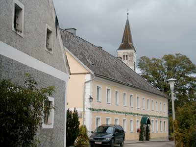 Schloß Stadlkirchen