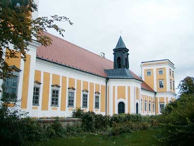 Schloß Tillysburg