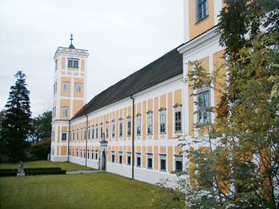 Schloß Tillysburg