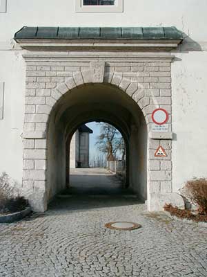 Schloß Traunegg