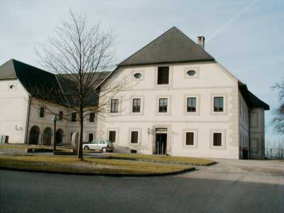 Schloß Traunegg