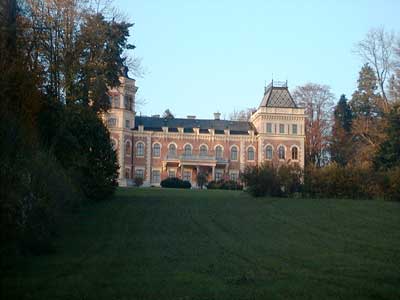 Schloß Traunsee