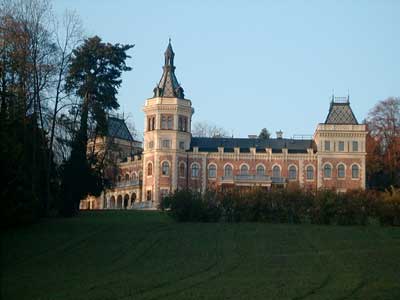 Schloß Traunsee