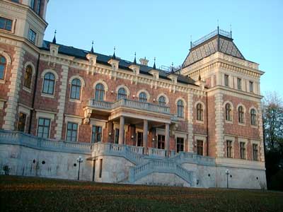 Schloß Traunsee