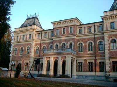 Schloß Traunsee