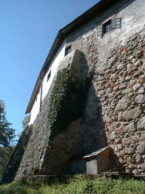 Ruine Wallsee