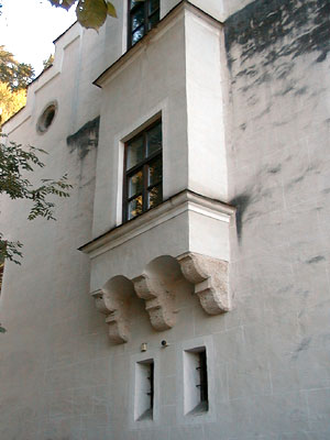 Schloß Wanghausen